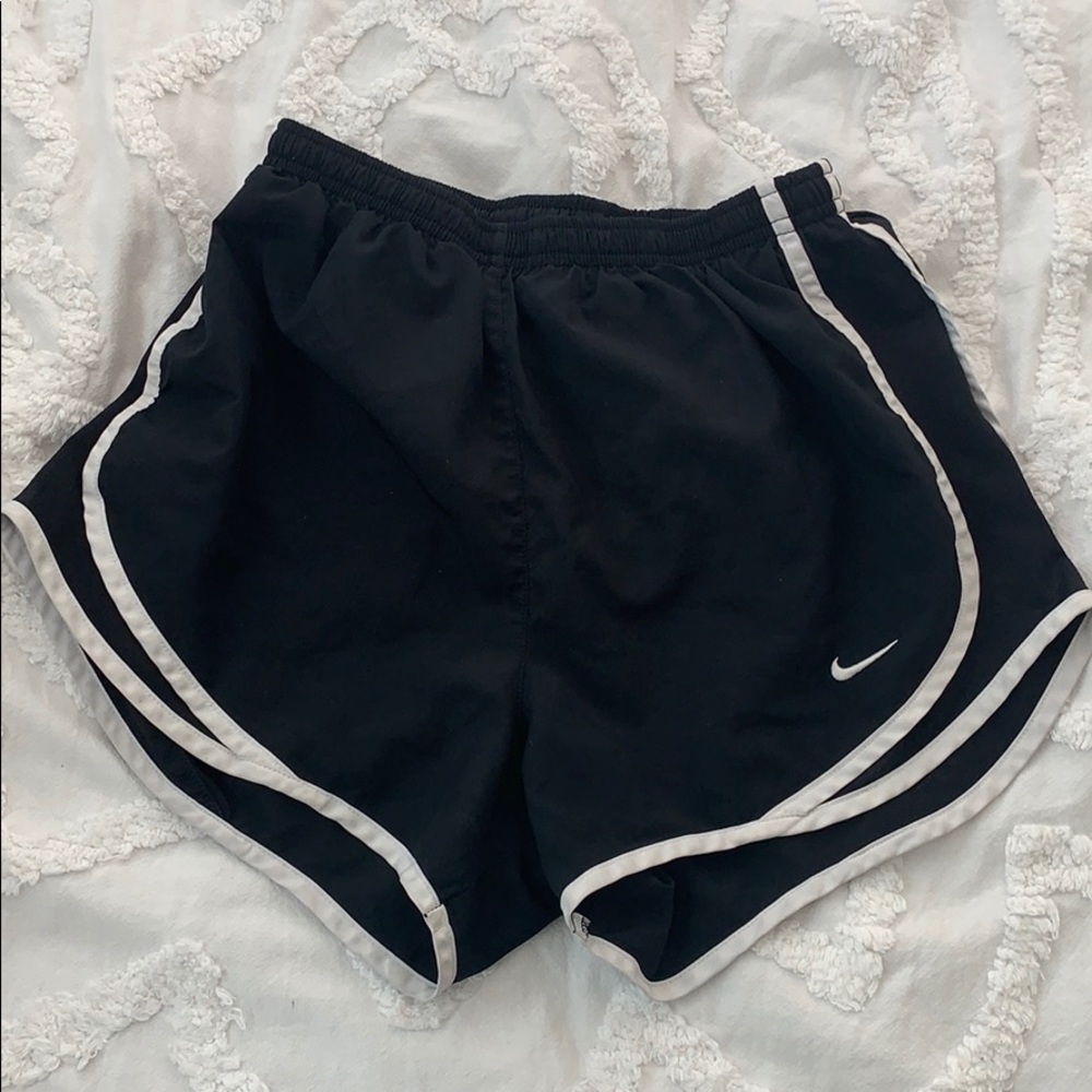 Black Nike Shorts